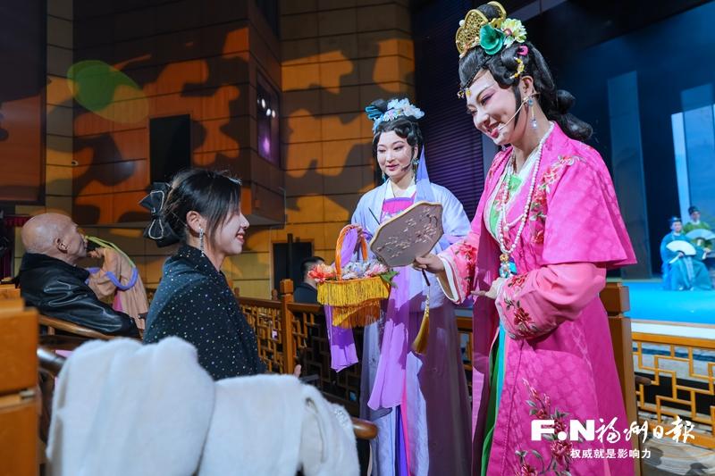《福州市闽剧保护规定》实施卓有成效 精品迭出吸引众多年轻观众