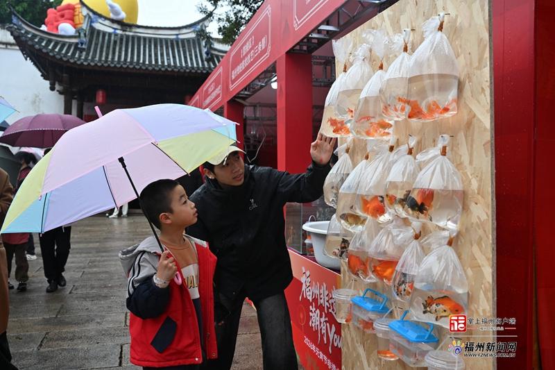 近百项福州非遗代表性项目齐聚上下杭