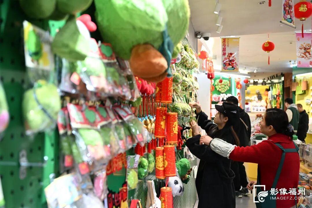 假期最后一天，榕城文旅经济红红火火！