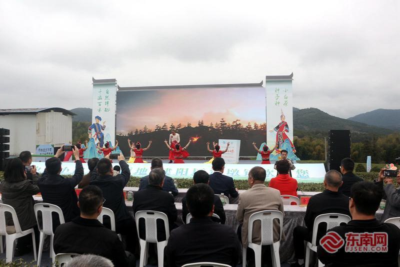 “三白”论道·寻根“六祖”—建阳白茶文化探源之旅活动举行