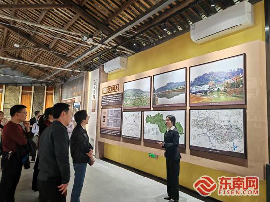 泉州市文物考古研究所永春县工作站启用