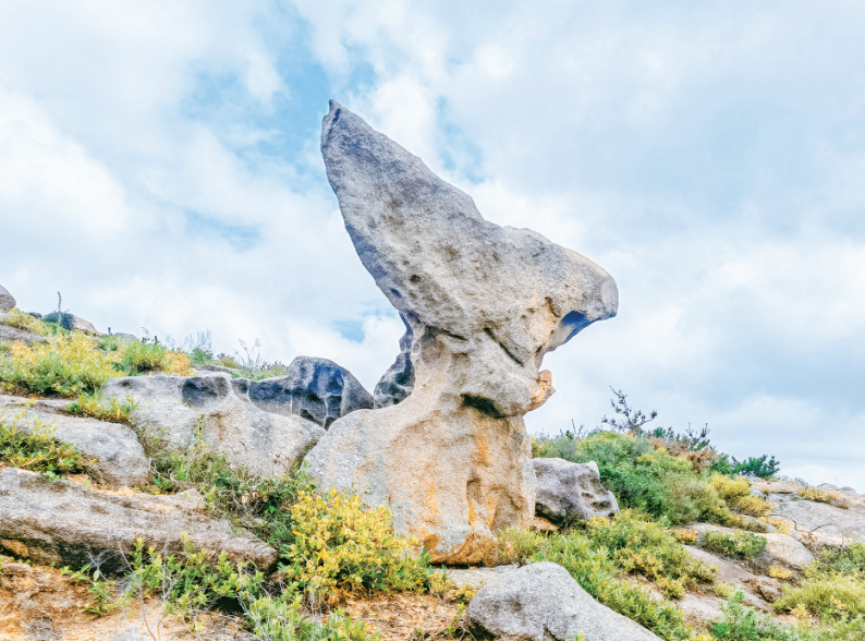 平潭十二生肖奇岩寻踪