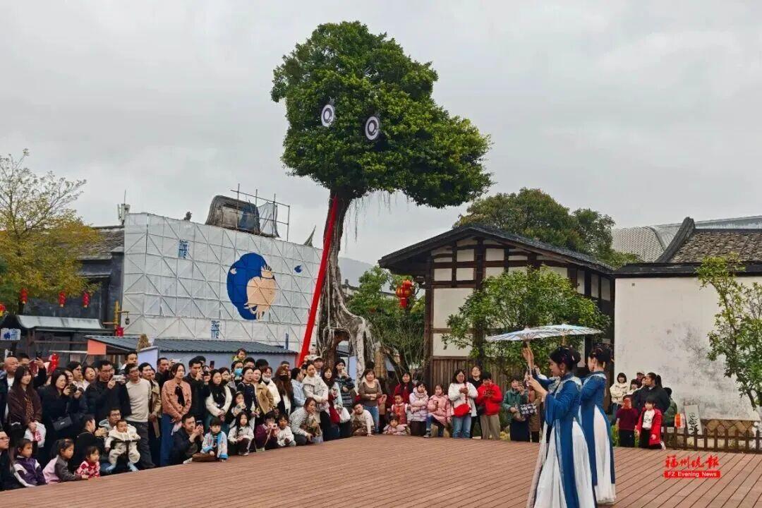 元宵节去哪儿？福州这份超强赏灯攻略收好