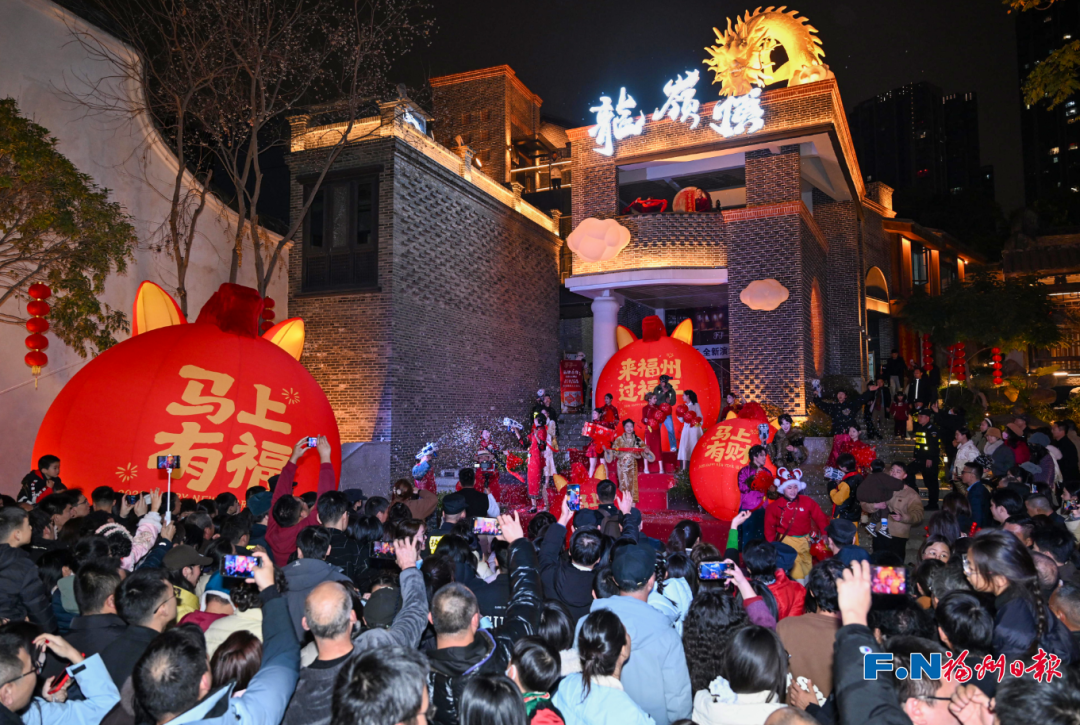 假期最后一天，榕城文旅经济红红火火！