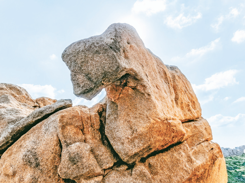 平潭十二生肖奇岩寻踪