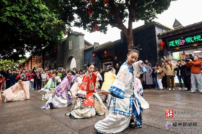 闽式生活“福”·“建”之旅双城文旅交流推介会在榕举办