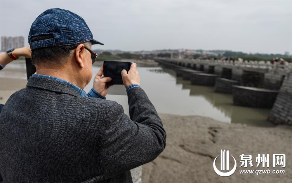莫言一日两顾洛阳桥“追潮” 潮汐推算有“诀窍”