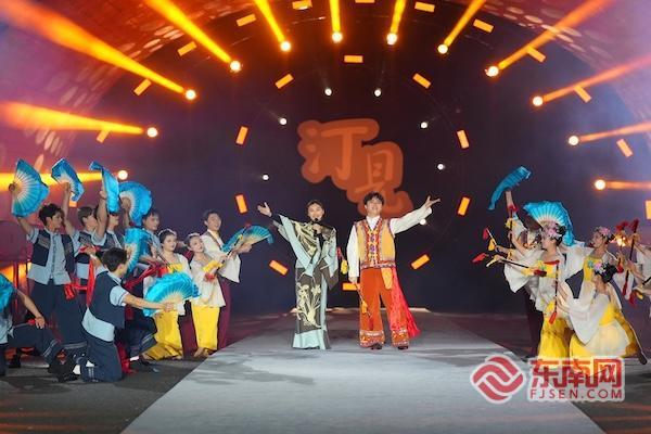 来龙岩长汀！赴国风大秀，共赏百项非遗盛宴