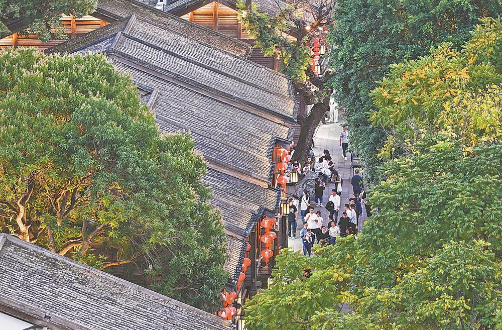 福州：守护坊巷间的城市文脉