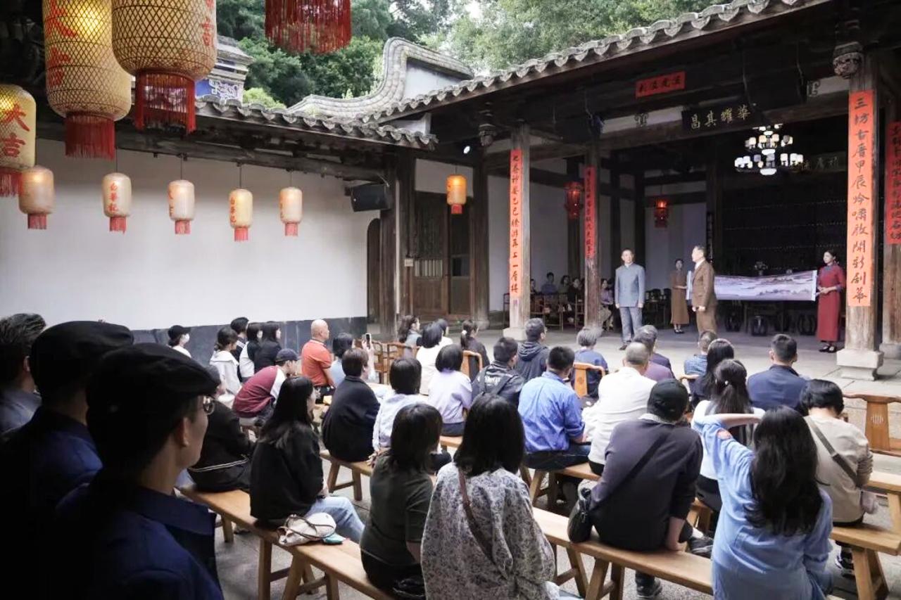 从“保下来”到“活起来”再到“火起来” 福州交出历史文化遗产保护新答卷