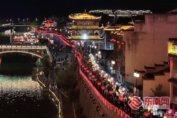 来龙岩长汀！赴国风大秀，共赏百项非遗盛宴