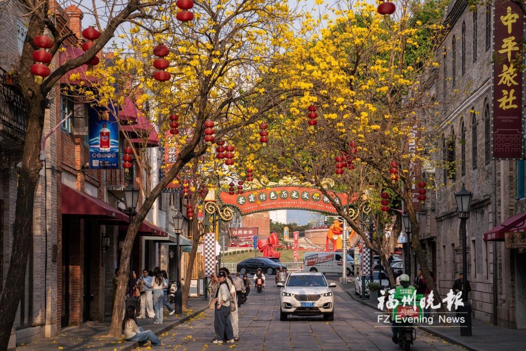 清明节假期将至 福州跻身全国酒店预订增长TOP10热门城市