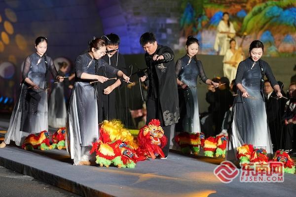 来龙岩长汀！赴国风大秀，共赏百项非遗盛宴