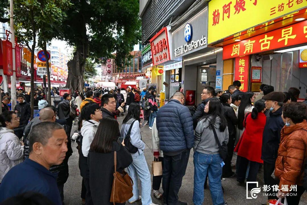 假期最后一天，榕城文旅经济红红火火！