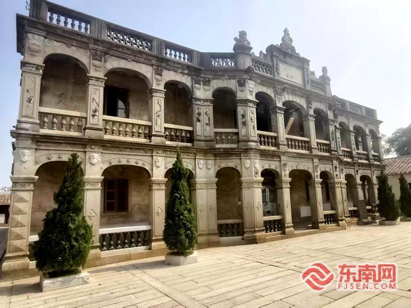 文旅融合谱新篇 百年邮局“活”起来