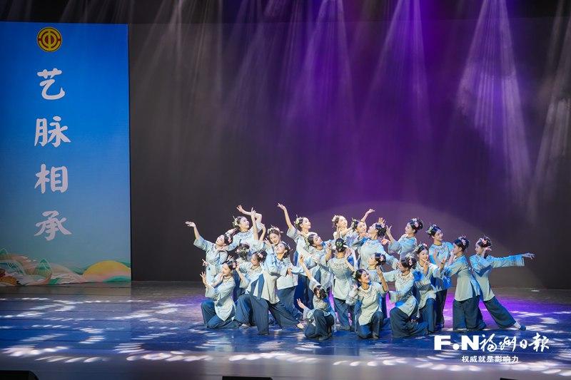 闽台非遗戏曲传承合作基地揭牌