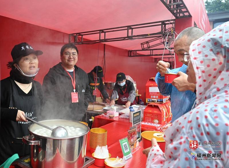 近百项福州非遗代表性项目齐聚上下杭