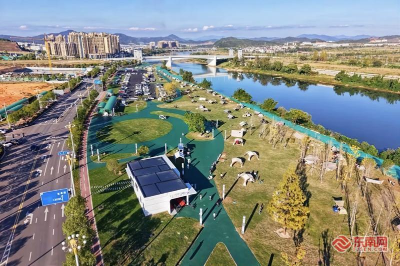 武夷山下 理想建阳——建阳“六境三十六坊”织就环带“小而美”新画卷