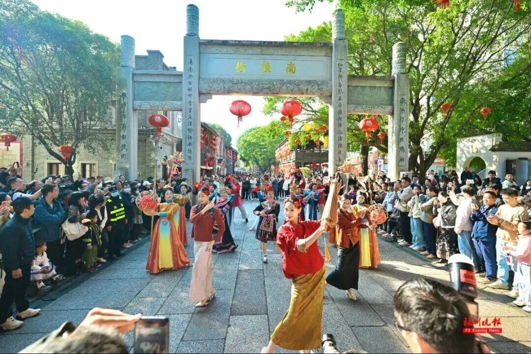 元宵节去哪儿？福州这份超强赏灯攻略收好