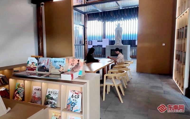 武夷山下 理想建阳——建阳“六境三十六坊”织就环带“小而美”新画卷