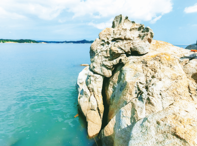 平潭十二生肖奇岩寻踪
