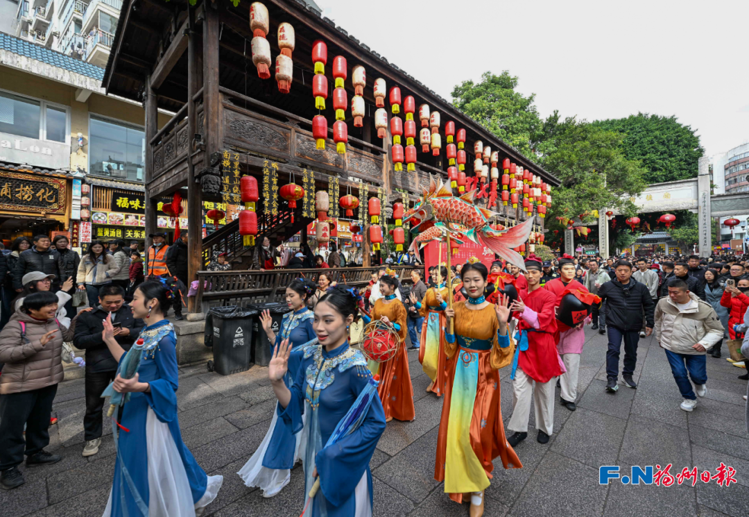 假期最后一天，榕城文旅经济红红火火！