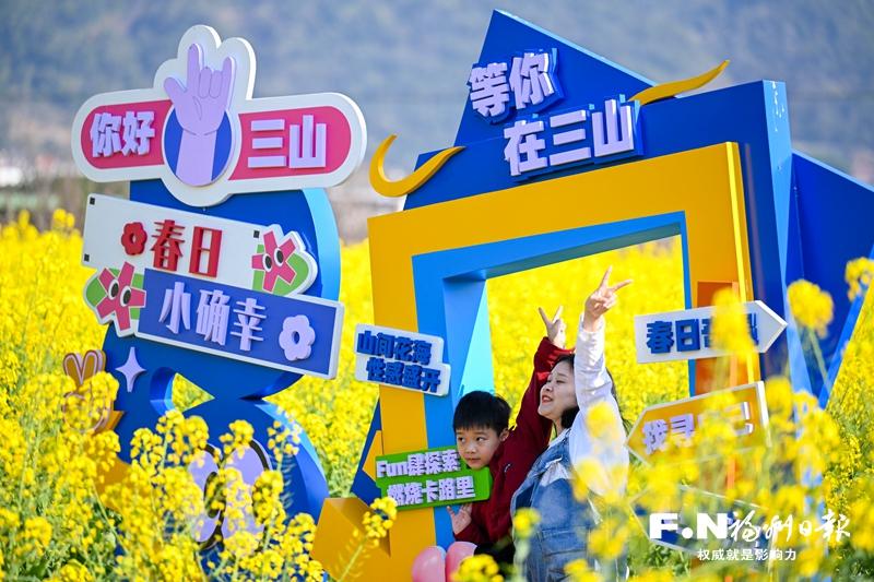 福州春节文旅消费热潮涌动