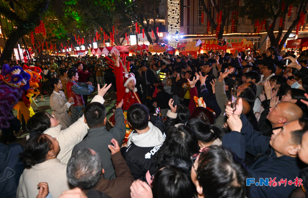 假期最后一天，榕城文旅经济红红火火！