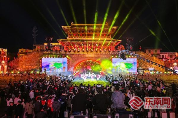 来龙岩长汀！赴国风大秀，共赏百项非遗盛宴