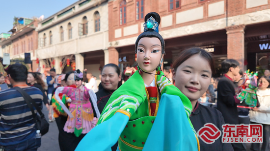新春走基层 | 泉州：古城年味藏非遗 烟火人间续传承