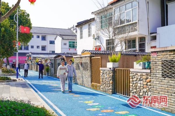 三明泰宁：扮靓乡村添活力 产业兴旺日子甜