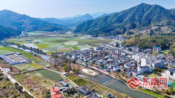 三明泰宁：扮靓乡村添活力 产业兴旺日子甜