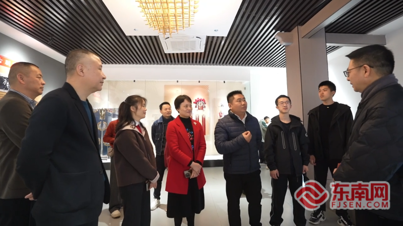 莆田：侨乡元宵情更浓 侨青共赏非遗风