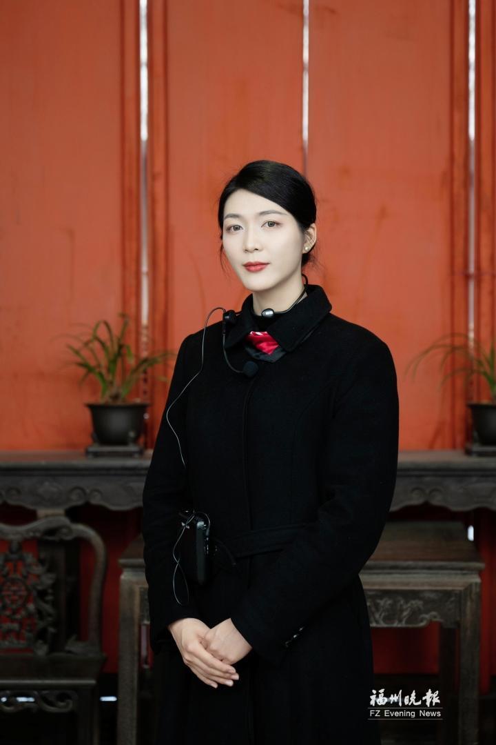 林雨佳：从艺术生到金牌讲解员