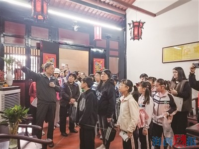 厦门观察 | 同安后炉社区：街巷游激活古城烟火气