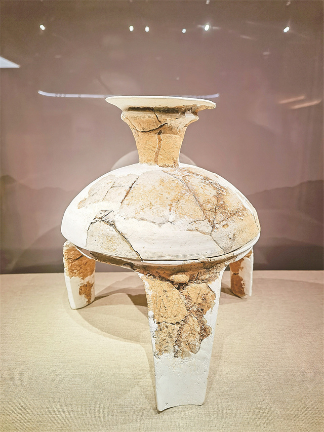 走进何家潭遗址，解锁七闽古国密码