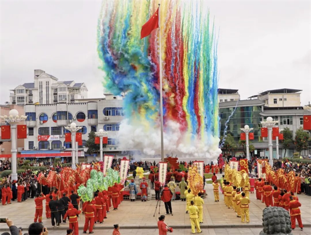 清新福建·共享非遗贺新春|三明过年，马上有福，非遗假期掀热潮