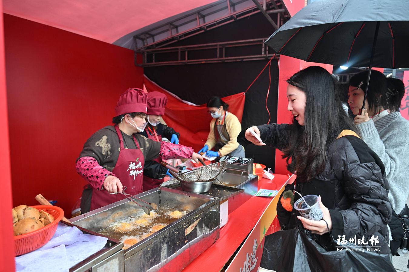 “福州非遗·潮有Young”2026年元宵节非遗主题活动拉开序幕