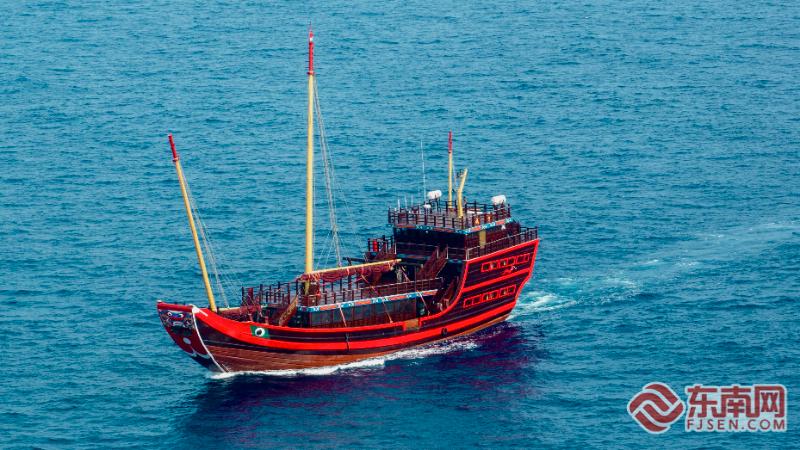 新春走基层丨宁德漳湾：一斧一凿承海韵 一船一课启新程