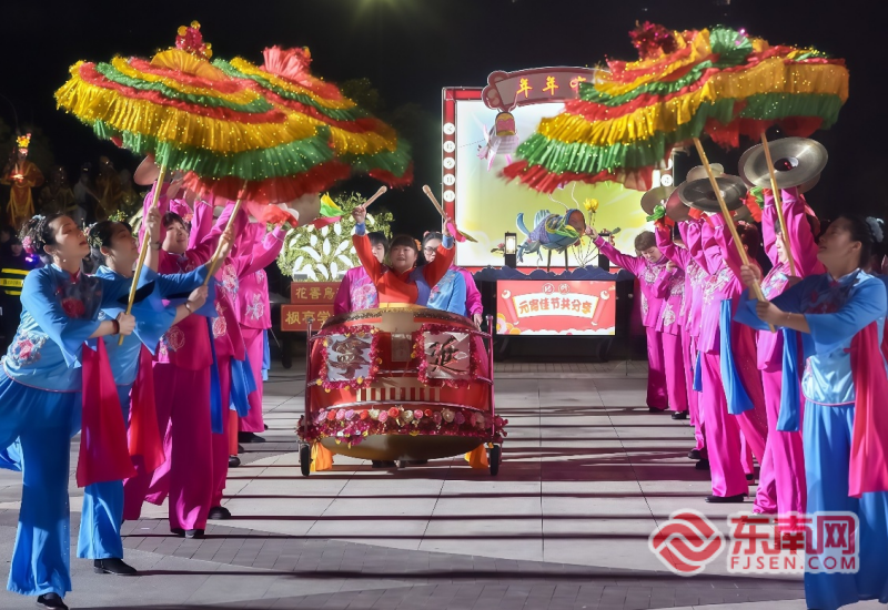 2026福建非遗元宵晚会•莆田主会场 带你感受千年非遗印记