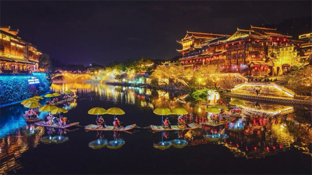 清新福建·共享非遗贺新春丨闽西汉剧领衔，龙岩长汀演绎千年祈福盛典