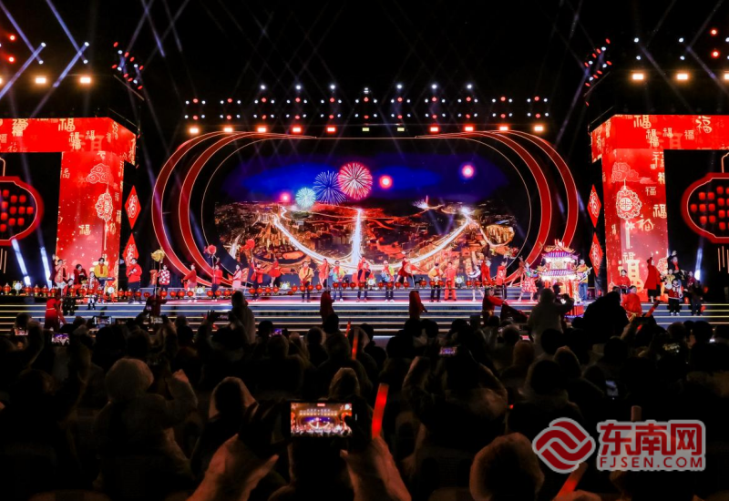 2026福建非遗元宵晚会•莆田主会场 带你感受千年非遗印记