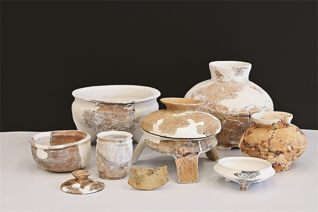 走进何家潭遗址，解锁七闽古国密码