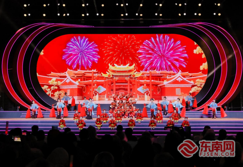 2026福建非遗元宵晚会•莆田主会场 带你感受千年非遗印记