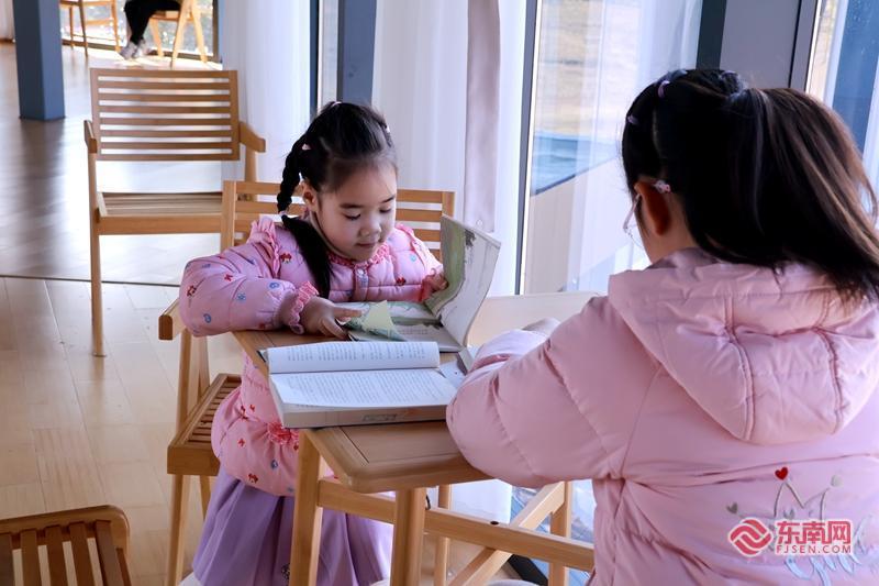 南平：年味里的书香