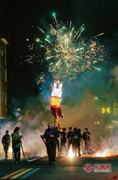 三明泰宁：板桥龙灯闹元宵