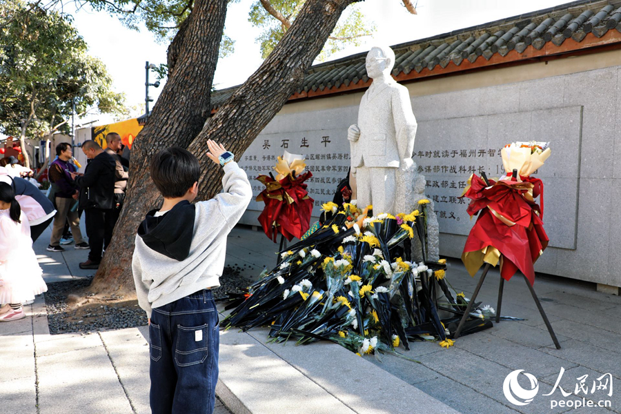 福州成春节文旅“黑马” 宝藏城市不“藏”了