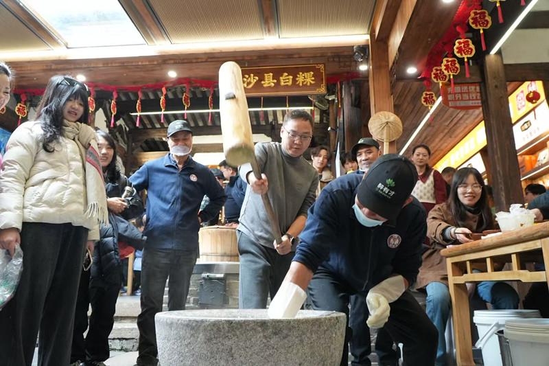 起步即冲刺！ 三明沙县区项目、企业、文旅全线起跑