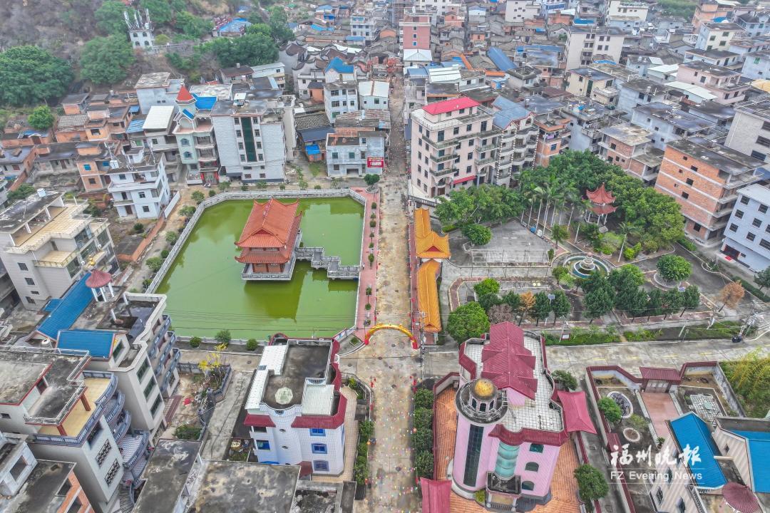 福州马尾后水村：文旅赋能 “空心村”变活力村