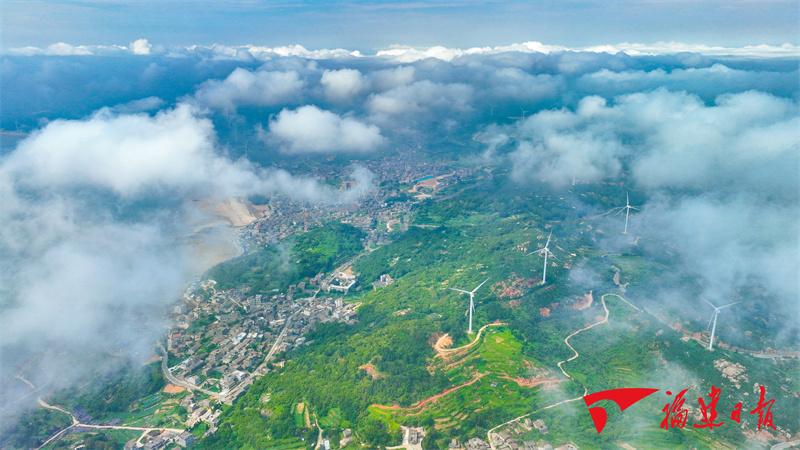 一湾融景村 景美村更兴